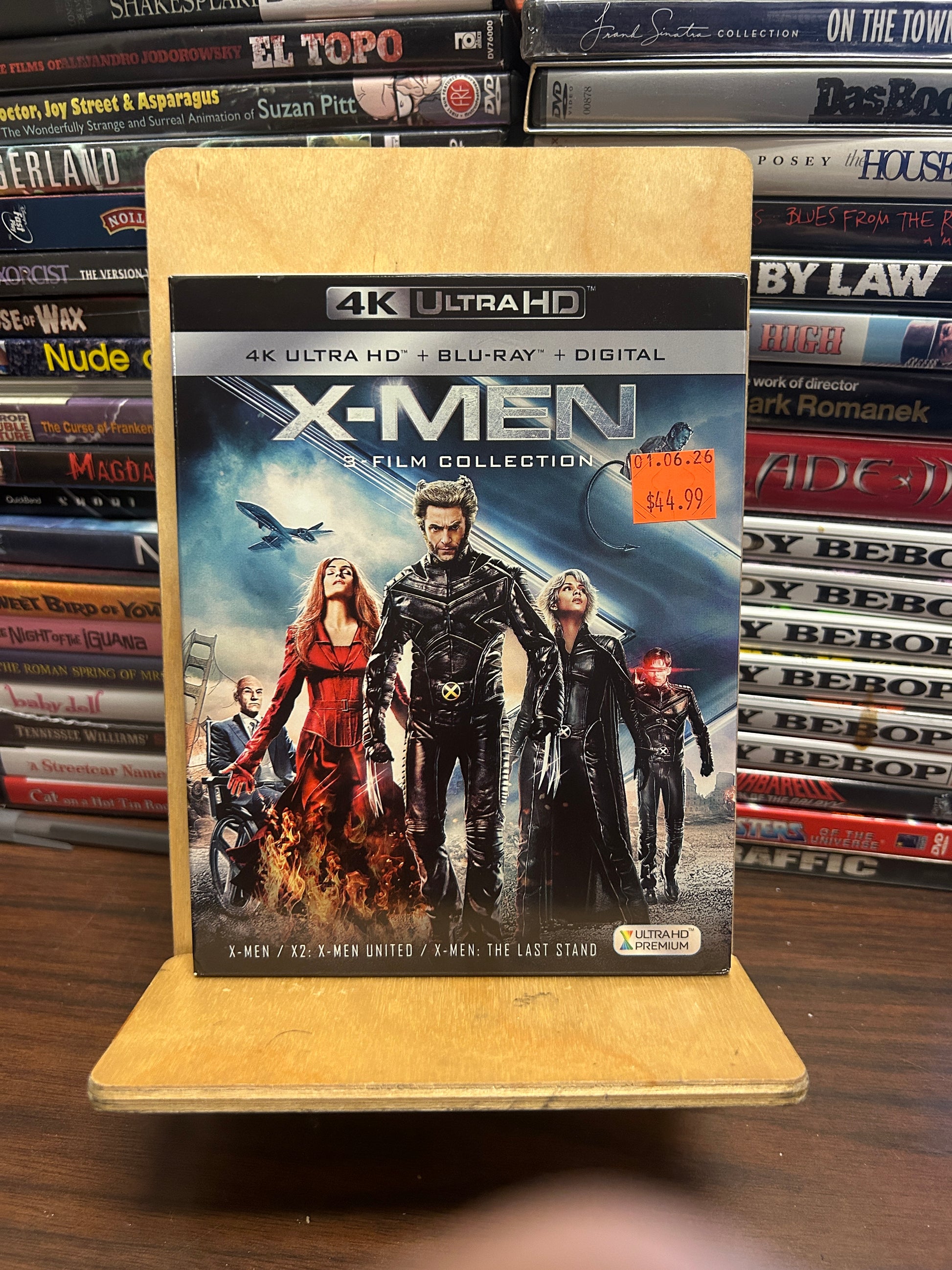 X-Men 4K UHD