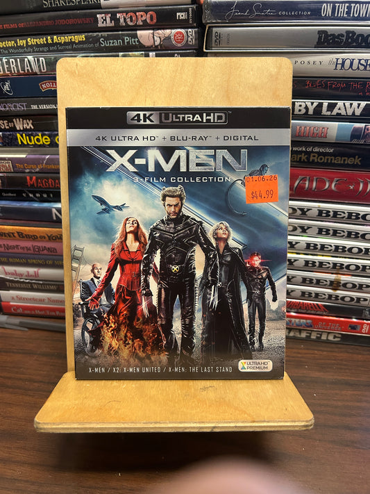 X-Men 4K UHD