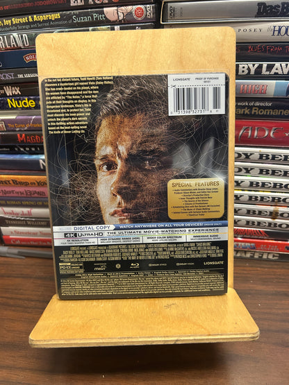 Chaos Walking 4K UHD