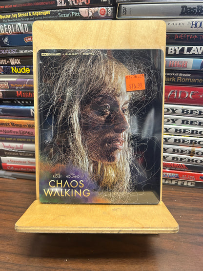 Chaos Walking 4K UHD