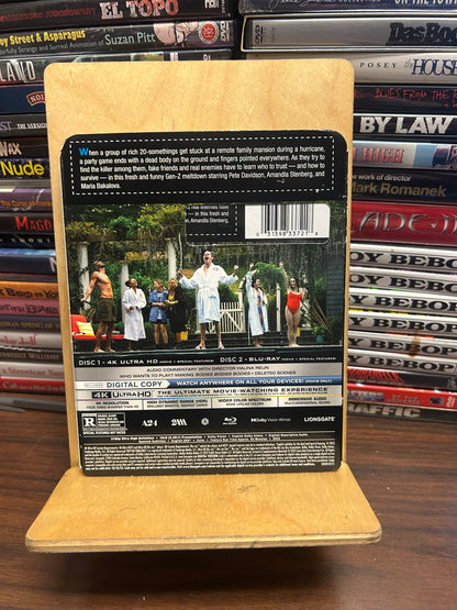 Bodies Bodies Bodies 4K UHD