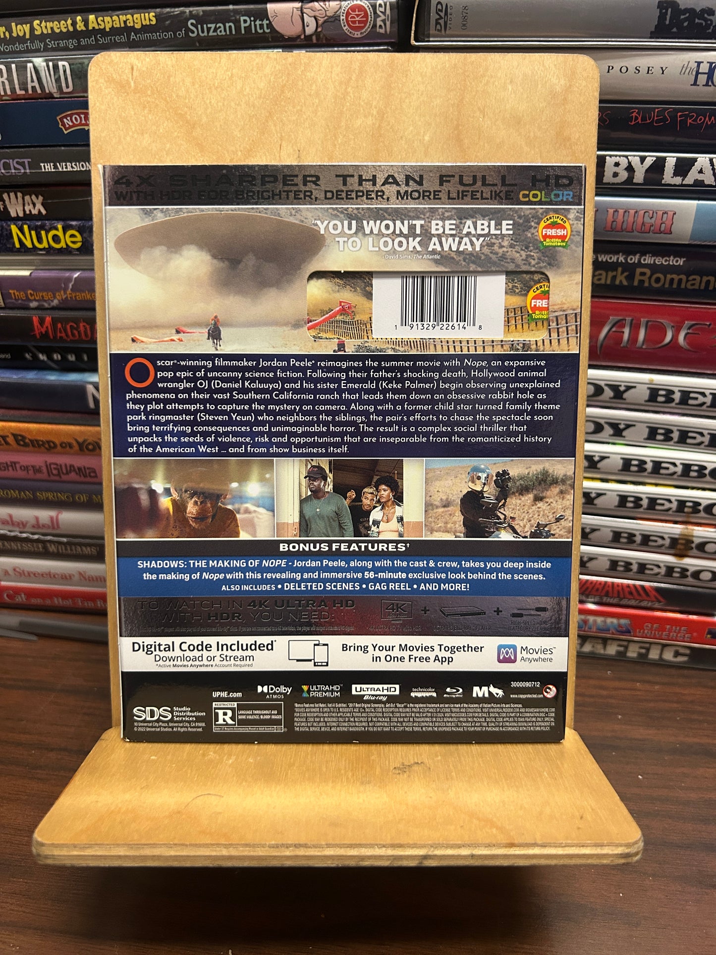 Nope 4K UHD