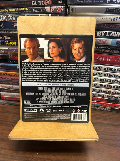 Indecent Proposal 4K UHD