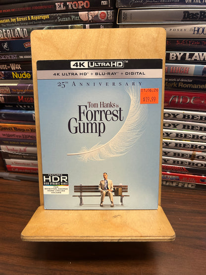 Forrest Gump 4K UHD