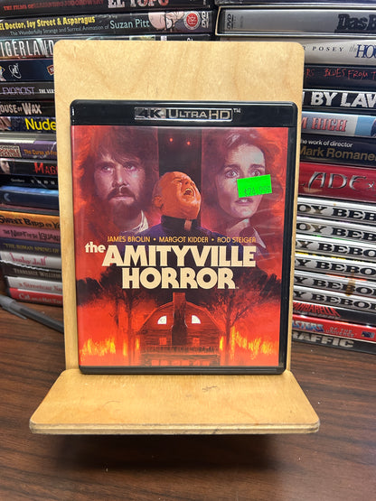 The Amityville Horror 4K UHD