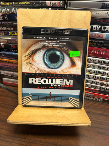 Requiem for a Dream 4K UHD