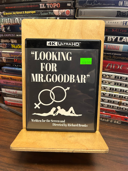 Looking for Mr. Goodbar 4K UHD