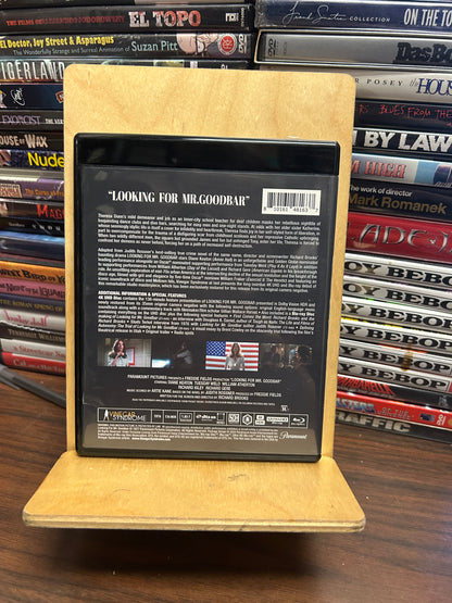 Looking for Mr. Goodbar 4K UHD