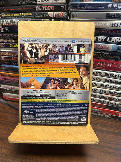 Death on the Nile 4K UHD