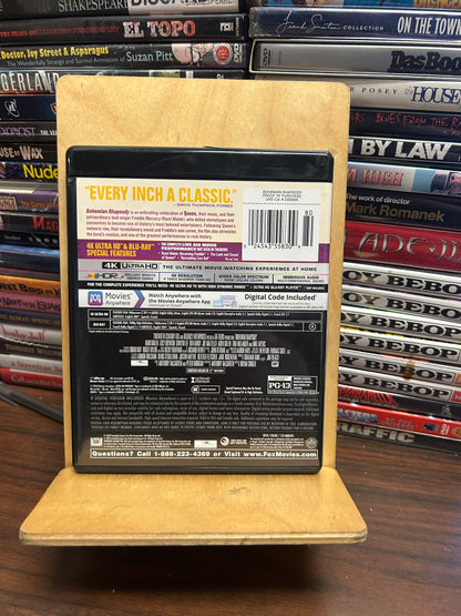 Bohemian Rhapsody 4K UHD