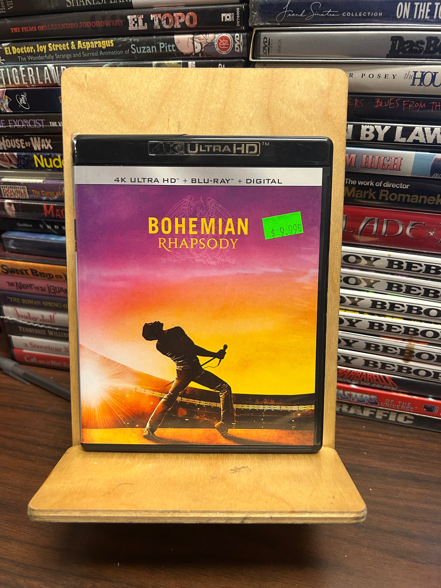 Bohemian Rhapsody 4K UHD
