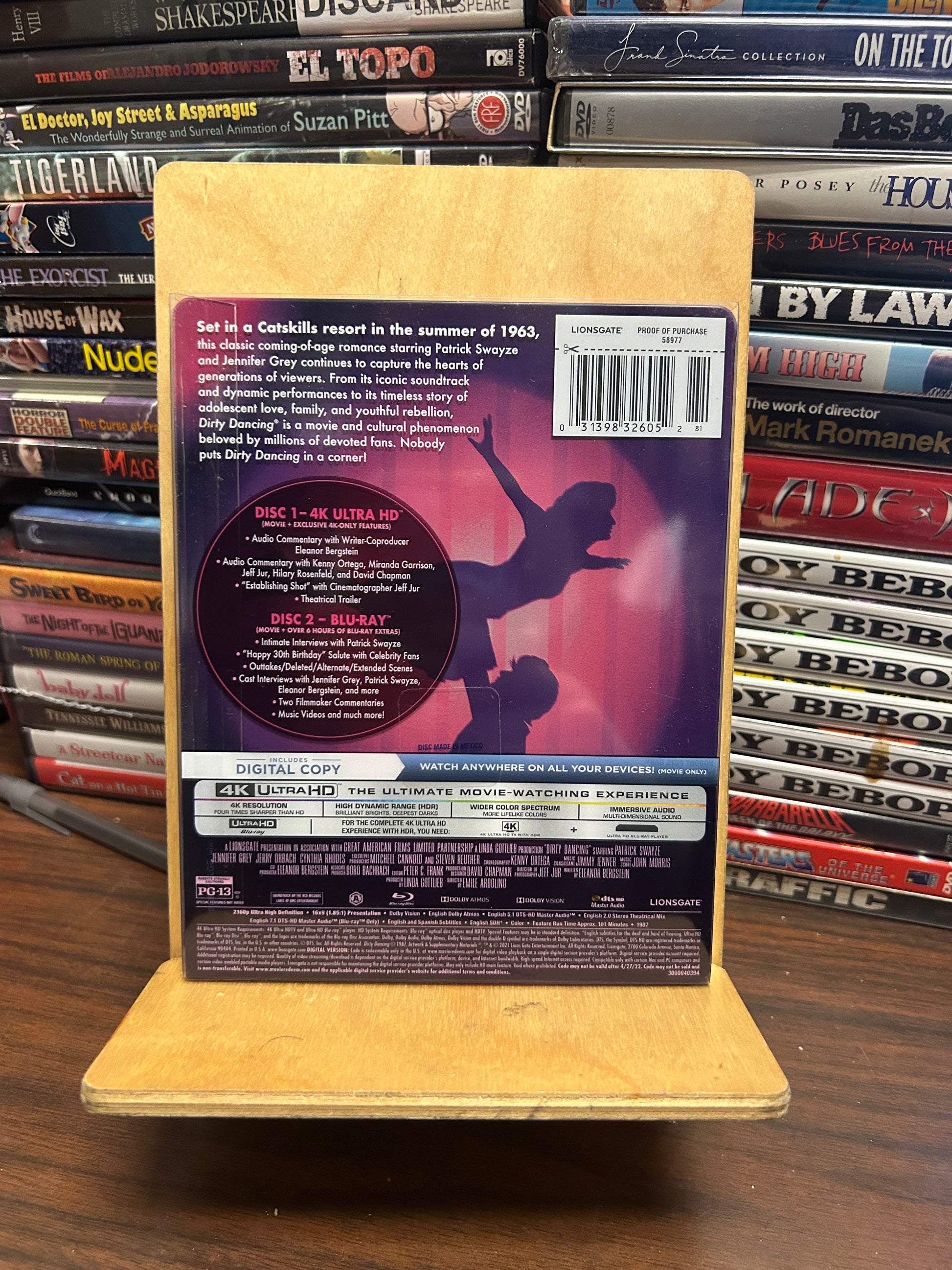 Dirty Dancing 4K UHD