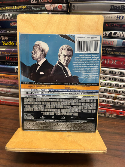 Hitman's Wife's Bodyguard 4K UHD