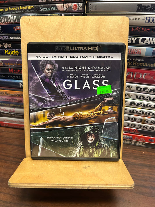 Glass 4K UHD