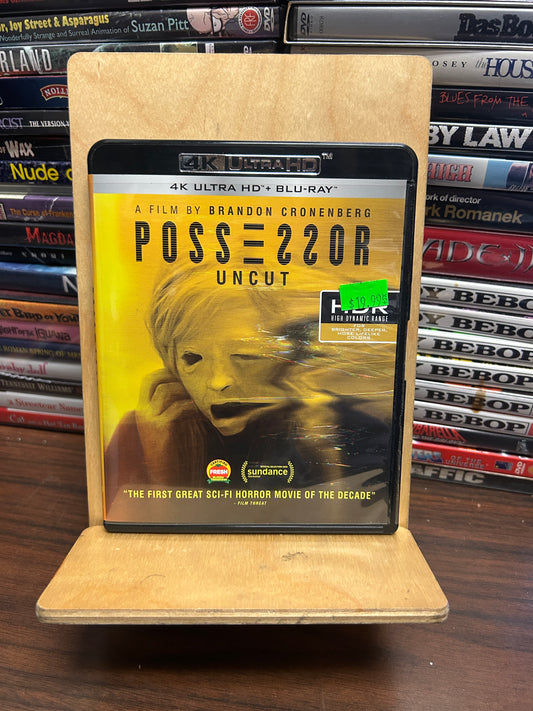 Possessor 4K UHD