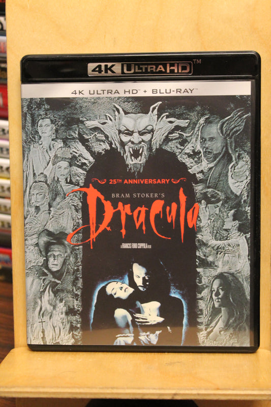 Bram Stoker's Dracula 4K UHD