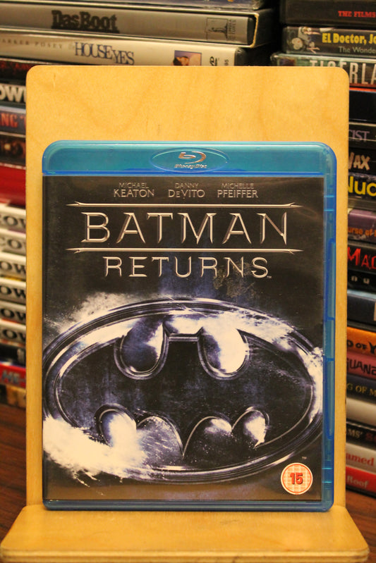 Batman Returns Blu-ray