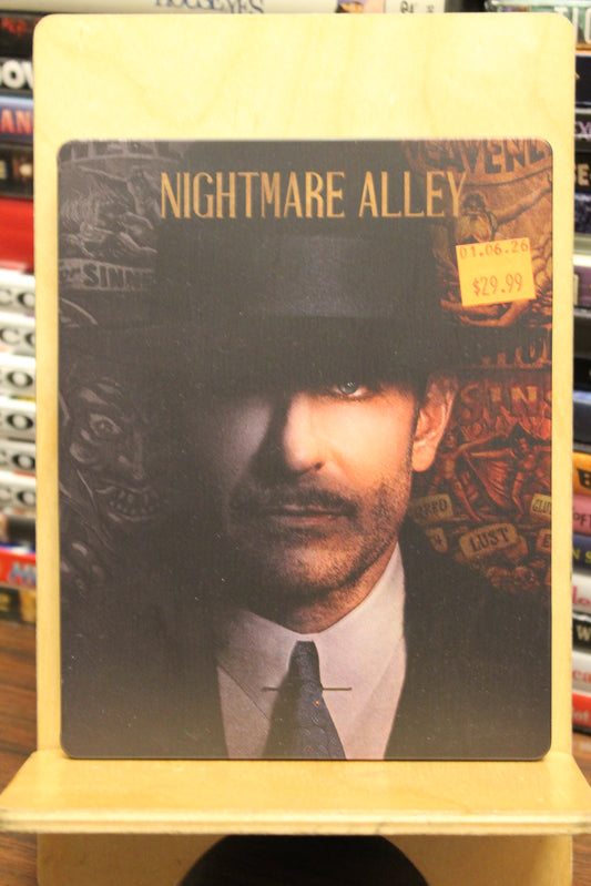 Nightmare Alley 