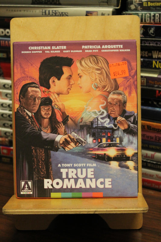 True Romance 4K UHD
