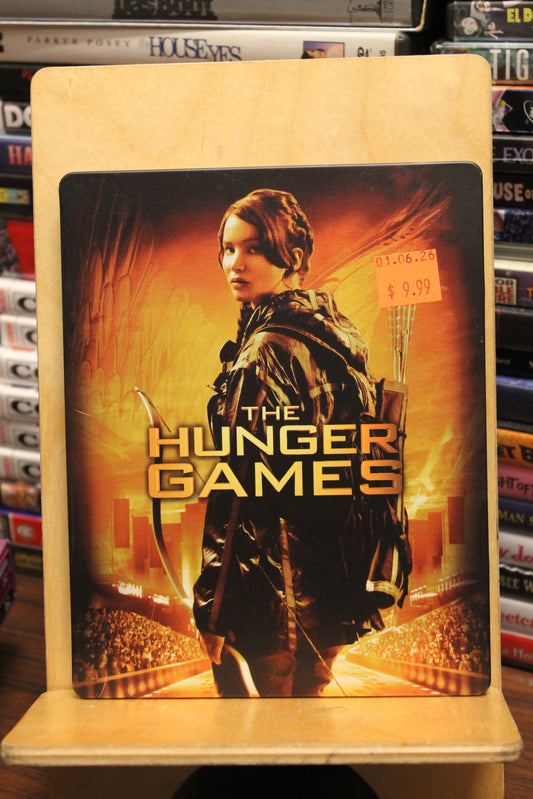 The Hunger Games 