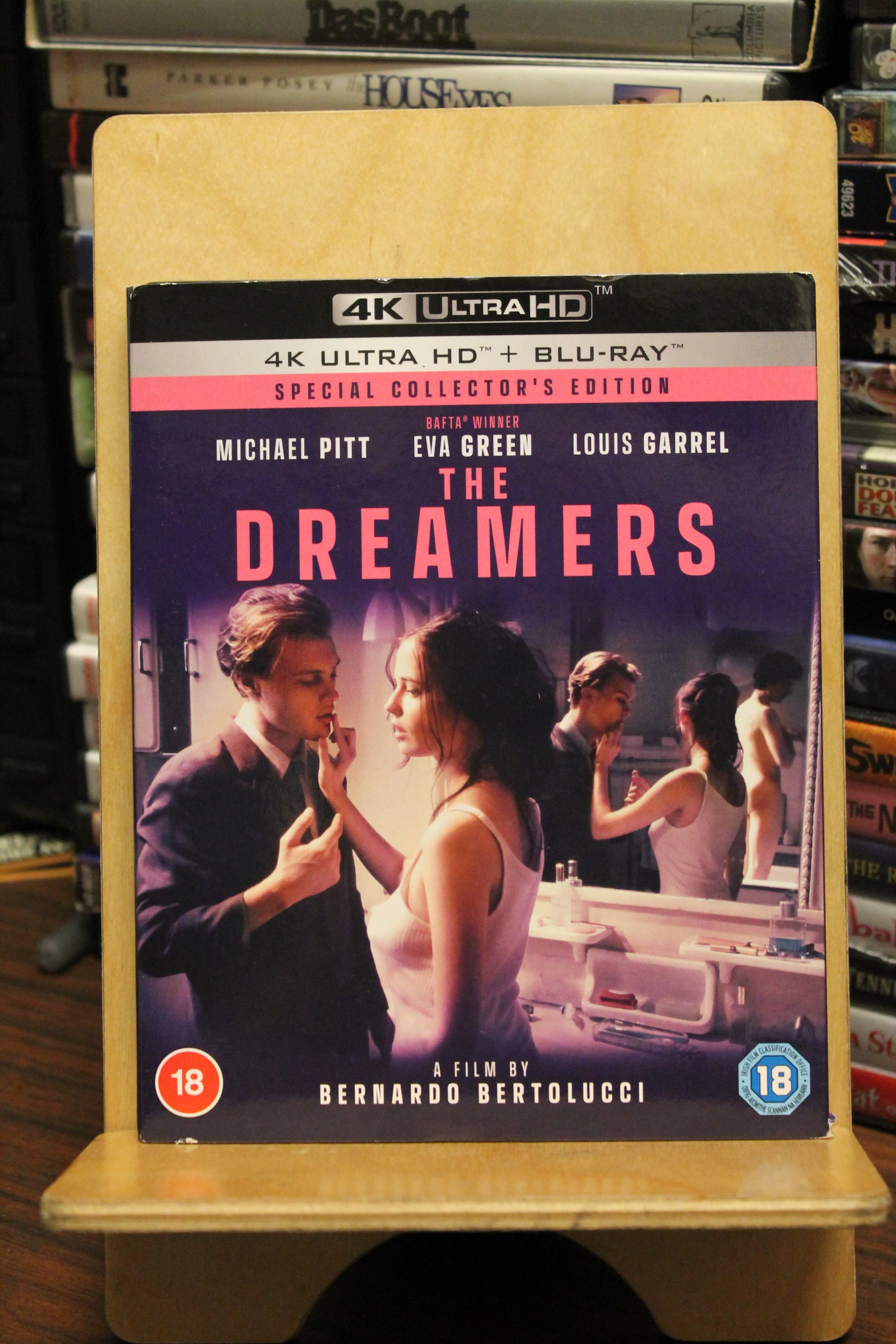 The Dreamers 4K UHD