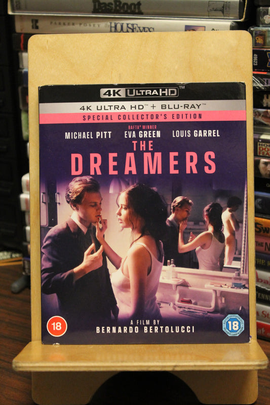 The Dreamers 4K UHD