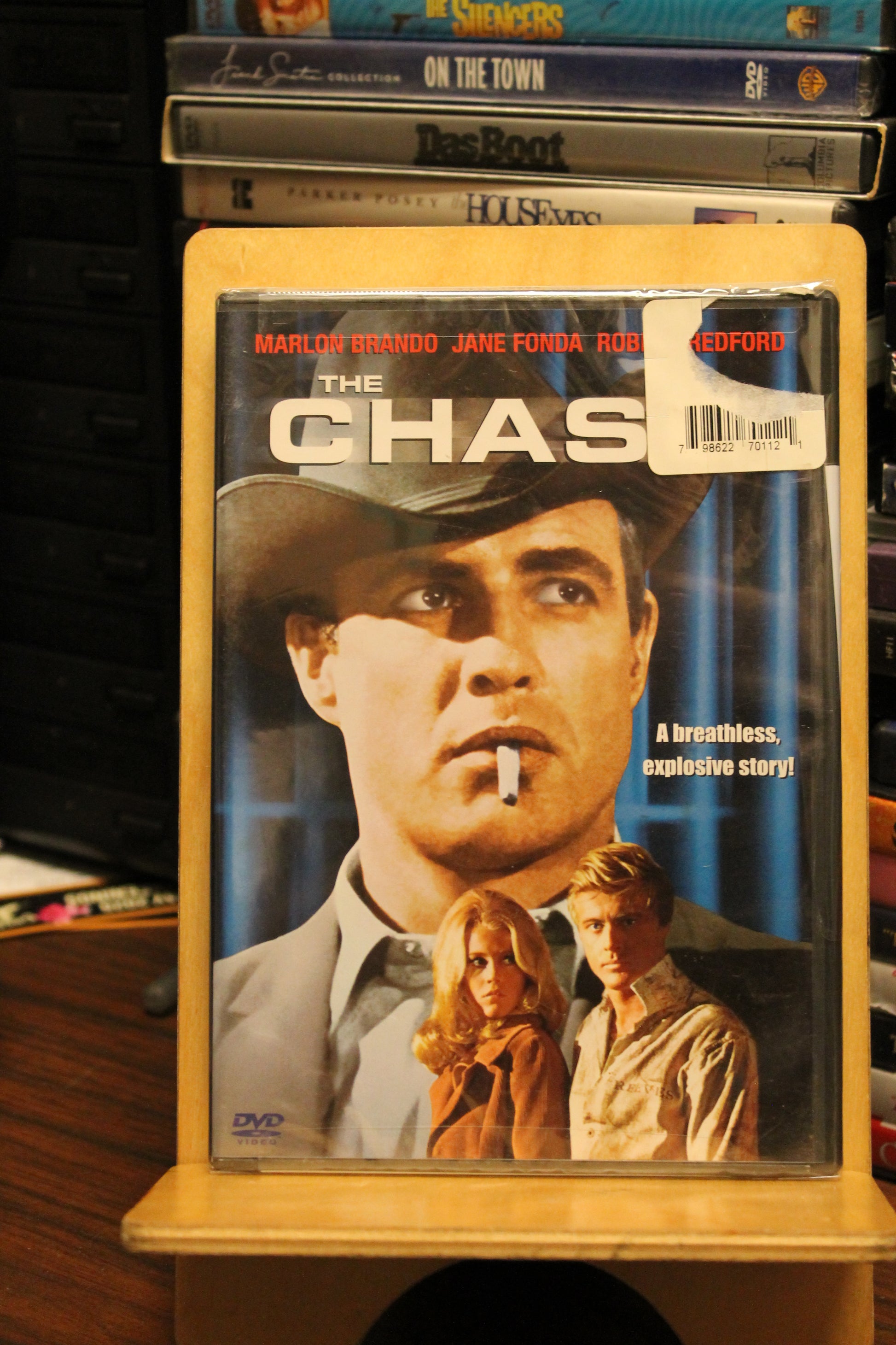 The Chase DVD