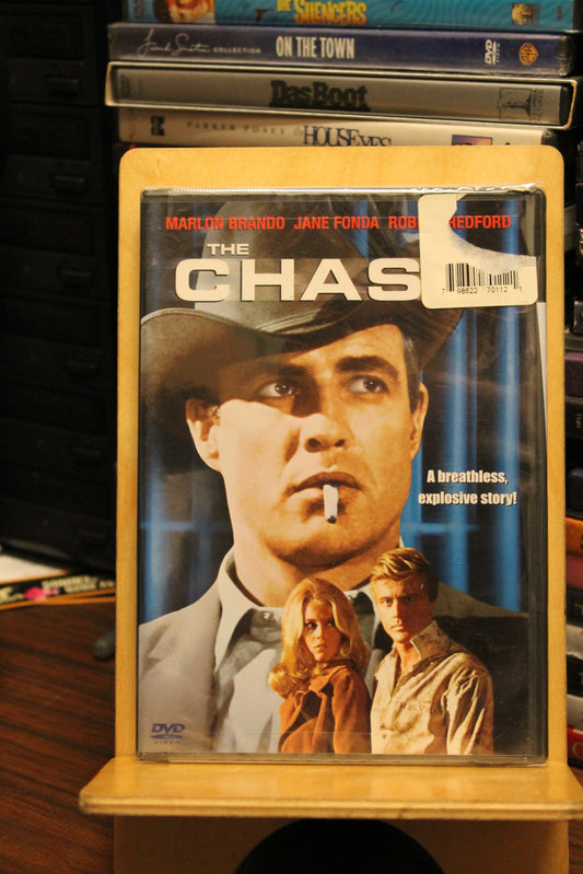 The Chase DVD