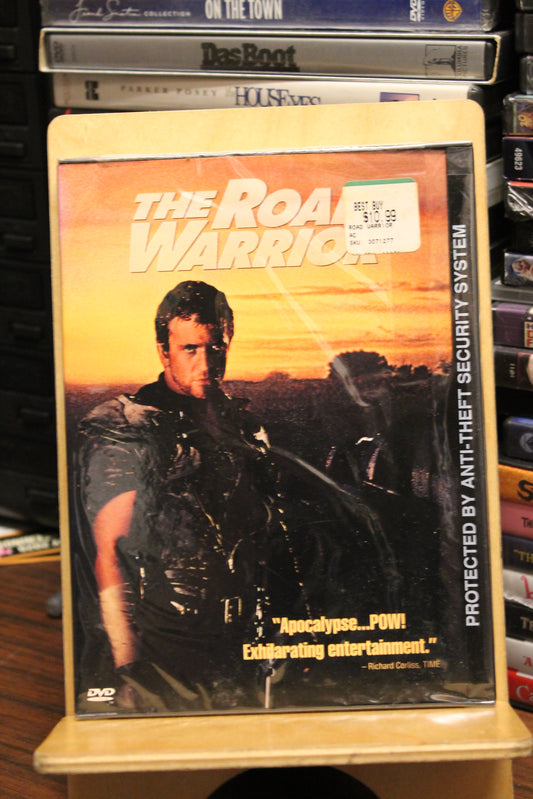 Mad Max 2 DVD