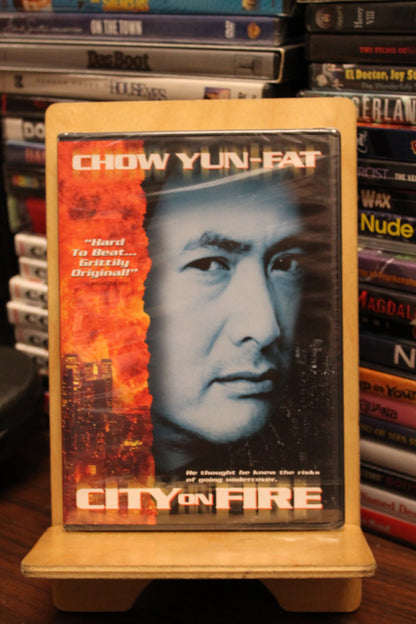City on Fire 