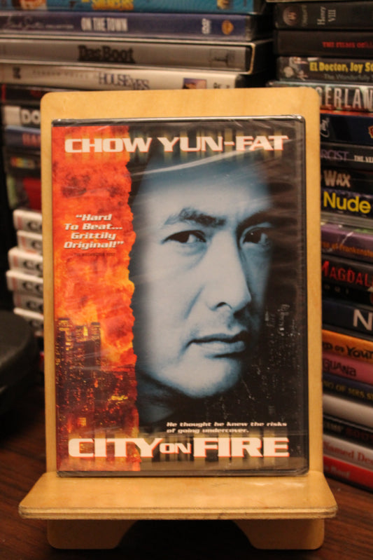 City on Fire 