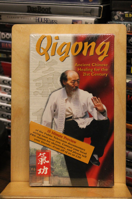 Qigong: Ancient Chinese Healing for the 21st Century VHS