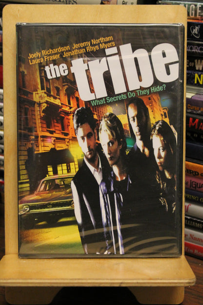 The Tribe DVD