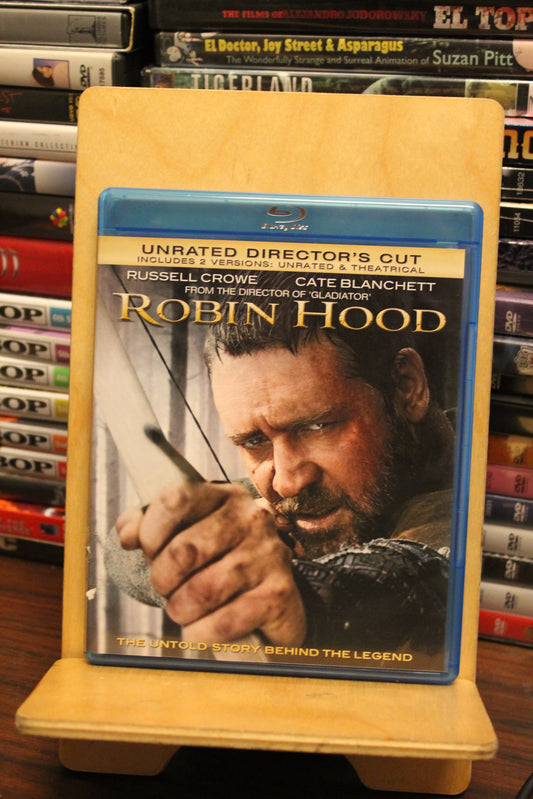 Robin Hood Blu-ray
