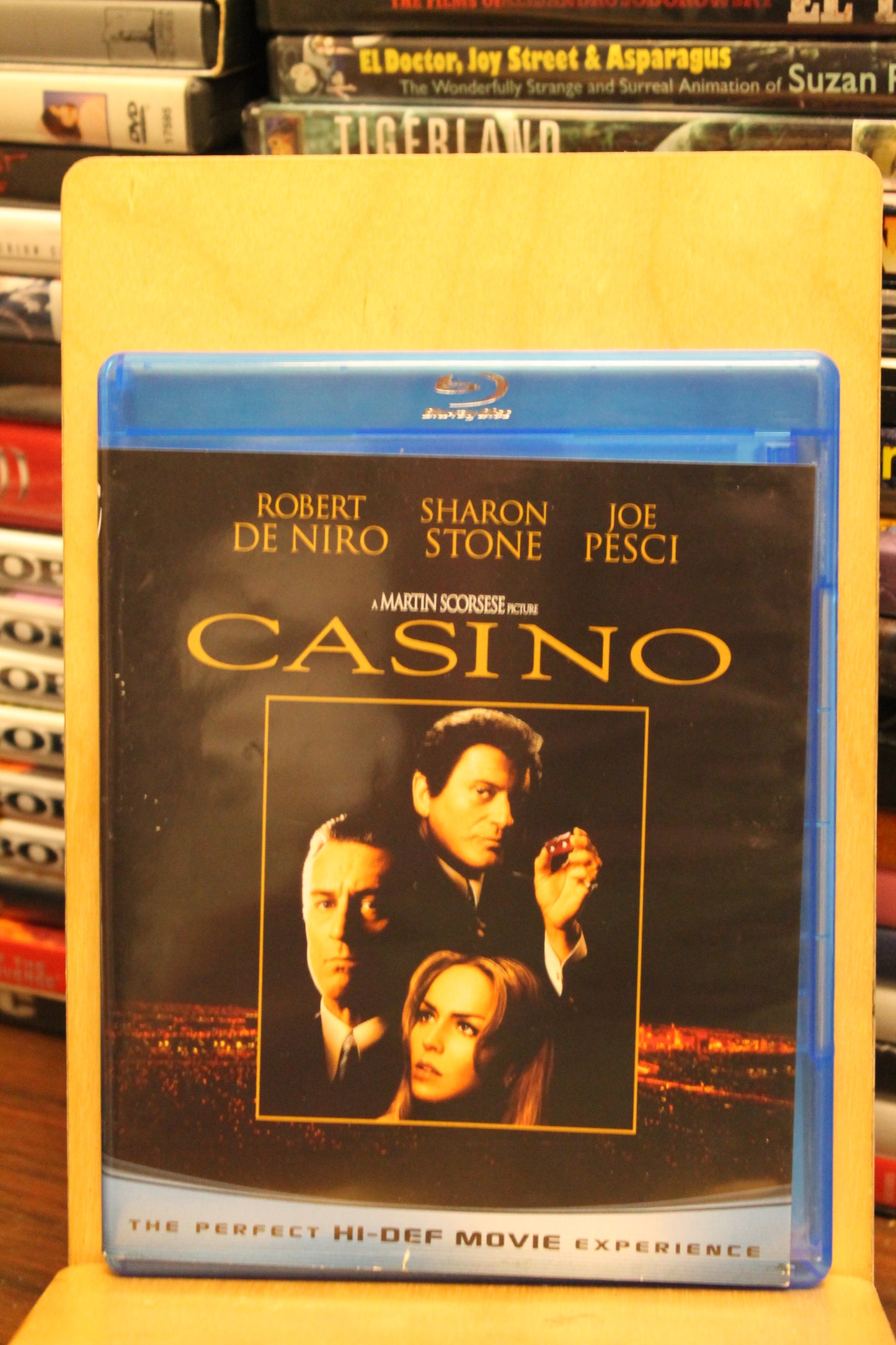 Casino Blu-ray