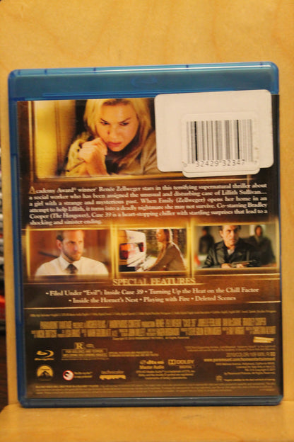 Case 39 Blu-ray