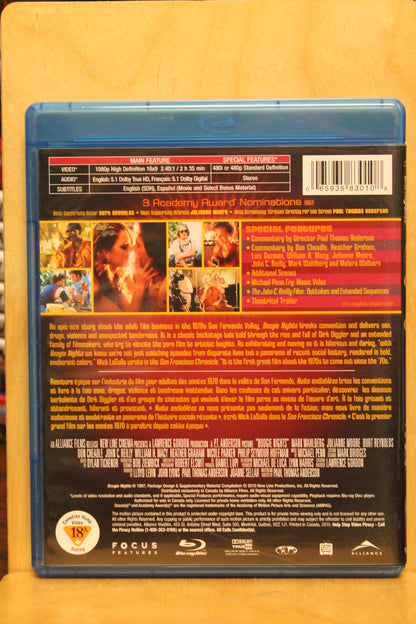 Boogie Nights Blu-ray