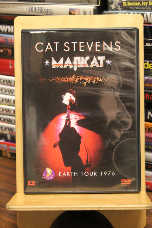 Majikat DVD