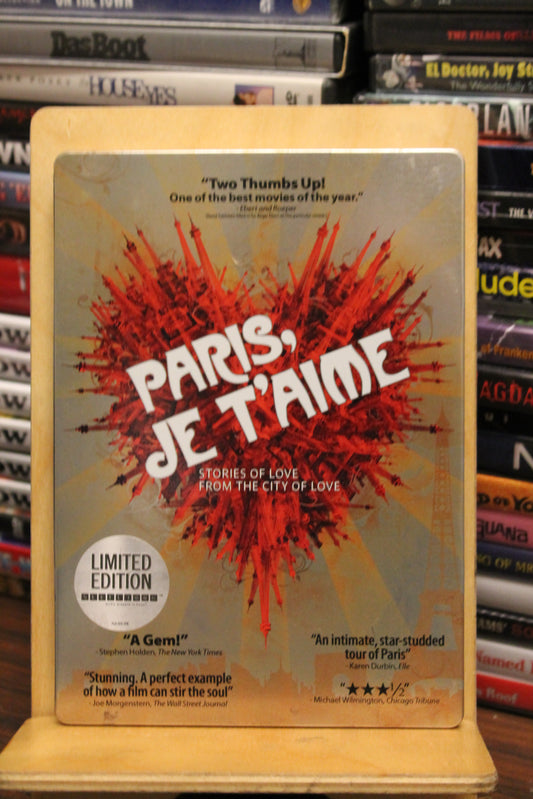 Paris Je T'aime 