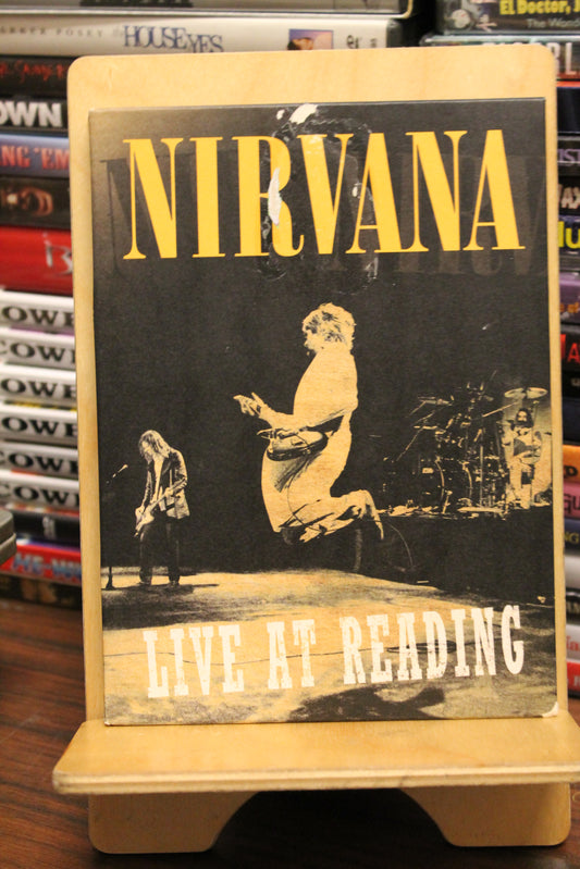 Nirvana: Live at Reading DVD