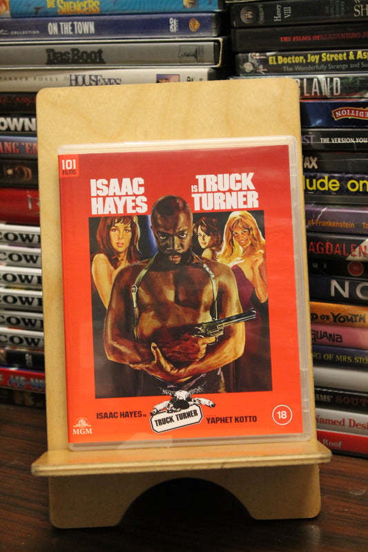 Truck Turner Blu-ray