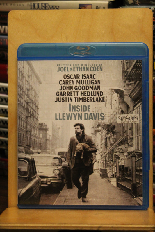 Inside Llewyn Davis Blu-ray