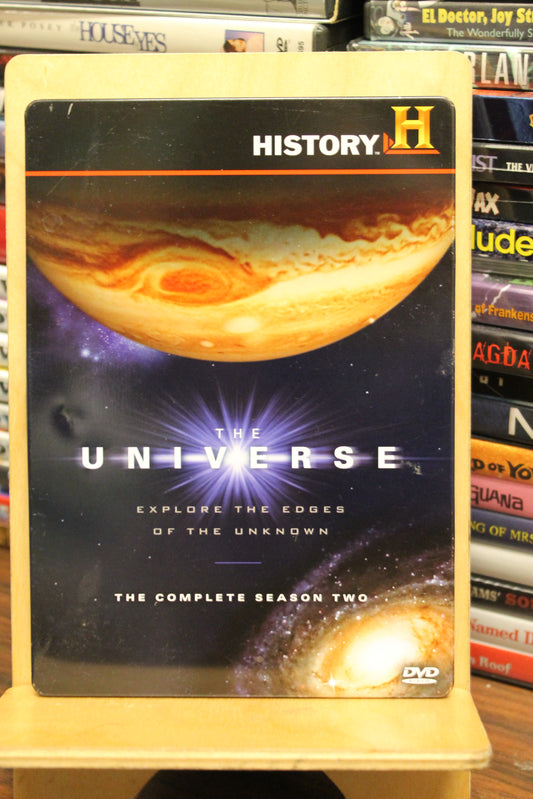 The Universe DVD