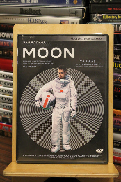 Moon DVD