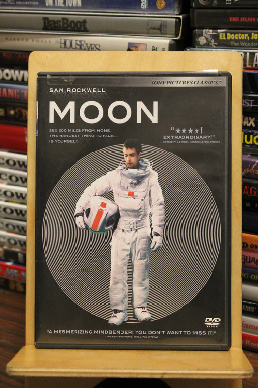 Moon DVD