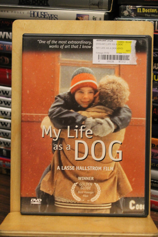 My Life as a Dog DVD