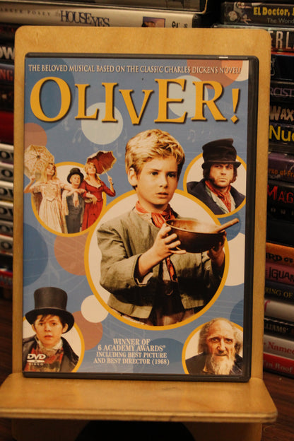Oliver! DVD