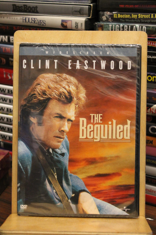 The Beguiled DVD