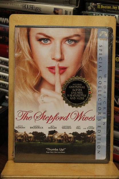 The Stepford Wives DVD