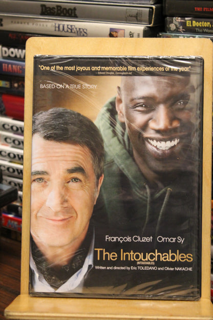 The Intouchables DVD
